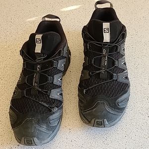 Men Saloman Trail Shoe